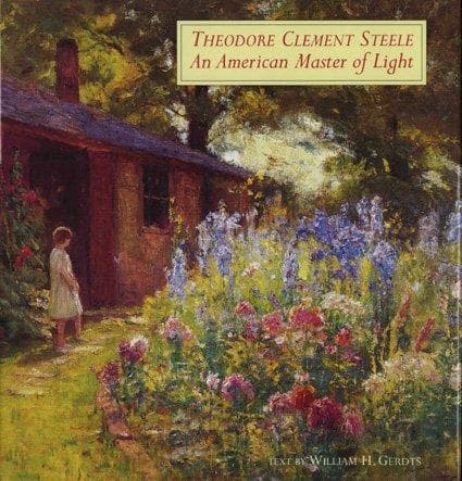 Tapa de Theodore Clement Steele
