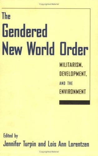 Tapa de The Gendered New World Order
