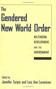 Tapa de The Gendered New World Order
