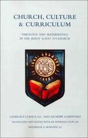 Tapa de Church, culture, & curriculum