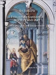 Tapa de St. Joseph in Italian Renaissance Society and Art