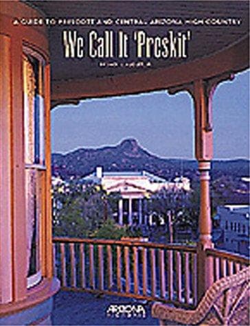 Tapa de We Call It 'Preskit'