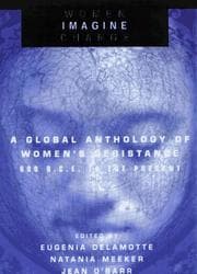 Tapa de Women imagine change
