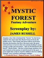 Tapa de Mystic Forest Movie Screenplay Script