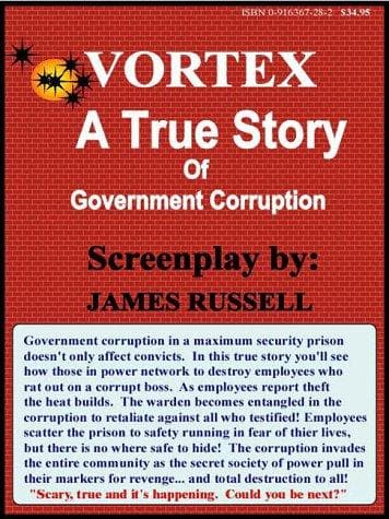 Tapa de Vortex Movie Screenplay Script