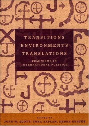 Tapa de Transitions Environments Translations