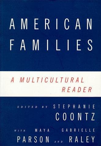 Tapa de American families