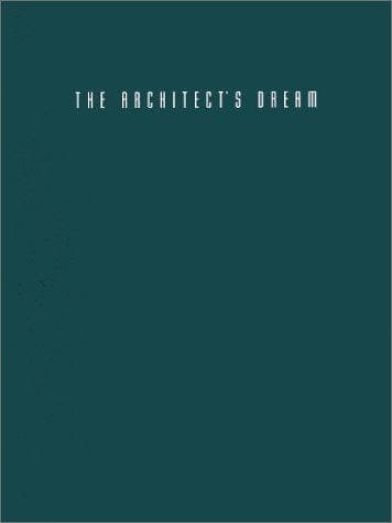 Tapa de The Architect's Dream