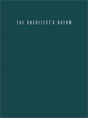 Tapa de The Architect's Dream