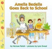 Tapa de Amelia Bedelia Goes Back to School (Amelia Bedelia)