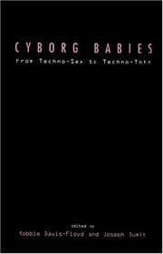 Tapa de Cyborg babies