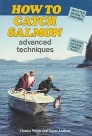 Tapa de How to Catch Salmon