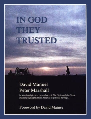 Tapa de In God They Trusted