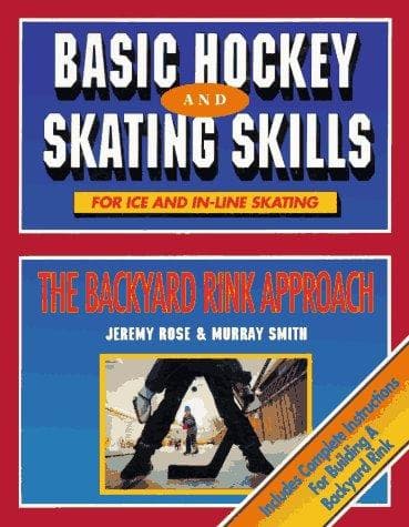Tapa de Basic Hockey and Skating Skills