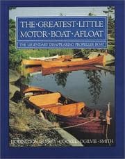 Tapa de Greatest Little Motor Boat Afloat