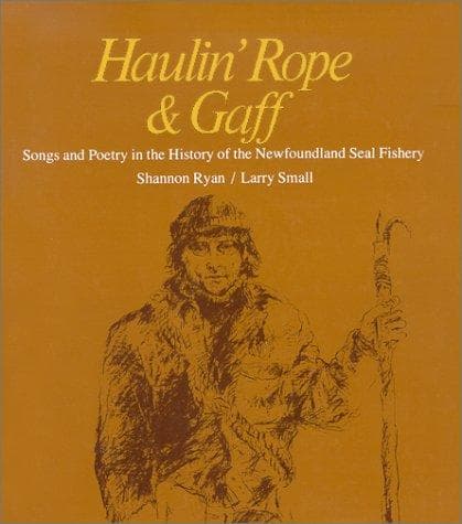 Tapa de Haulin' rope & gaff