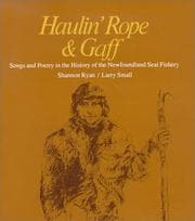 Tapa de Haulin' rope & gaff
