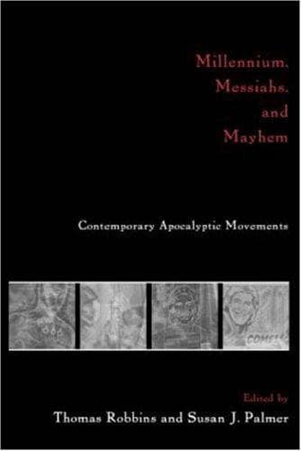 Tapa de Millennium, Messiahs, and Mayhem