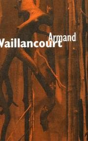 Tapa de Armand Vaillancourt