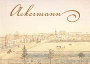 Tapa de George Ackermann, 1803-1891