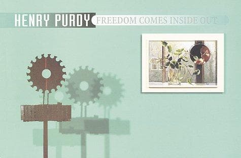 Tapa de Henry Purdy