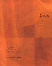 Tapa de Desire