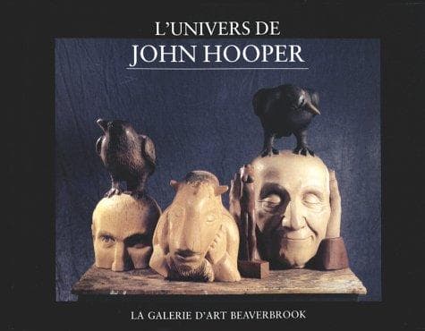 Tapa de L'Univers De John Hooper