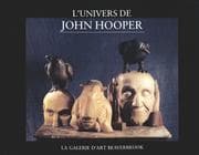 Tapa de L'Univers De John Hooper