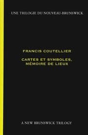 Tapa de Cartes Et Symbols, Memoire De Lieux