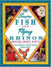 Tapa de Singing Fish and Flying Rhinos