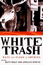 Tapa de White Trash