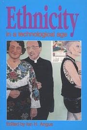 Tapa de Ethnicity in a Technological Age
