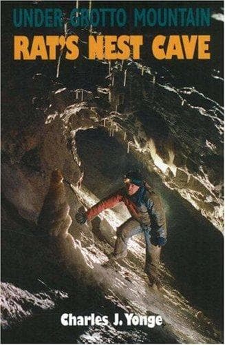 Tapa de Under Grotto Mountain