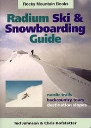 Tapa de Radium Ski & Snowboarding Guide