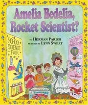 Tapa de Amelia Bedelia, rocket scientist?