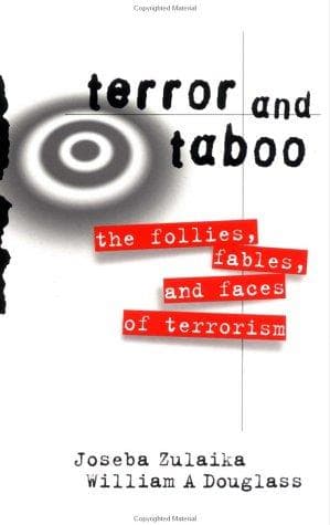 Tapa de Terror and taboo