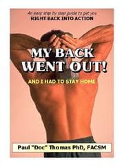 Tapa de My Back Went Out! And I Had To Stay Home