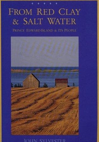 Tapa de From Red Clay & Salt Water