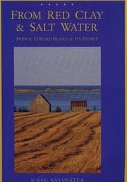 Tapa de From Red Clay & Salt Water