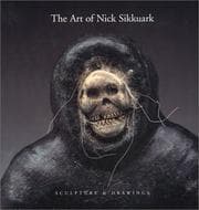 Tapa de The Art of Nick Sikkuark