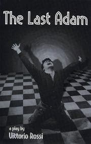 Tapa de The last Adam