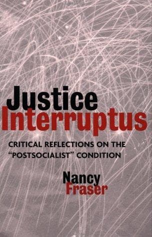 Tapa de Justice interruptus