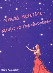 Tapa de Vocal Science - Flight to the Universe