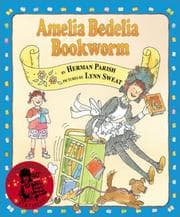 Tapa de Amelia Bedelia, bookworm