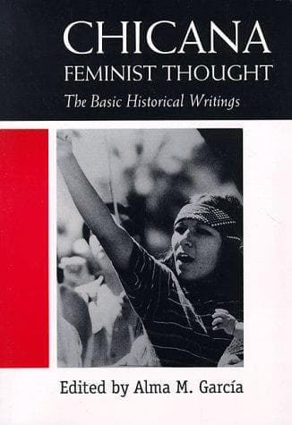 Tapa de Chicana feminist thought