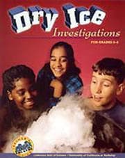 Tapa de Dry ice investigations