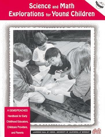 Tapa de Science and Math Explorations for Young Children