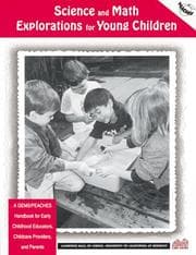Tapa de Science and Math Explorations for Young Children
