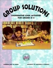 Tapa de Group Solutions Updated Edition
