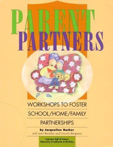 Tapa de Parent partners